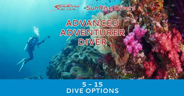 Advanced Adventurer Diver